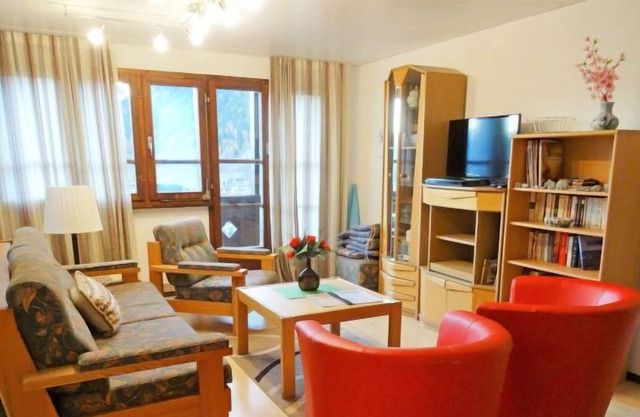 Apartment Aragon in Ernen - 4 persons, 2 bedrooms