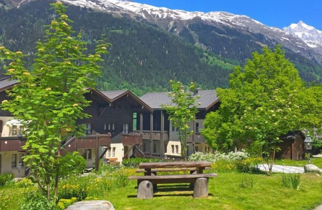 Apartment Aragon in Ernen - 2 persons, 1 bedrooms