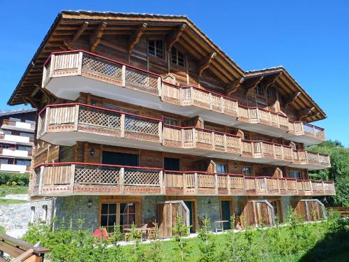 Apartment Ardève 1 by Interhome
