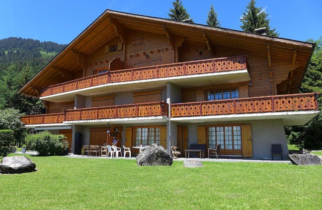 Apartment Argentière 2