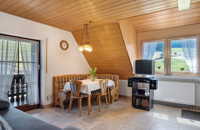 Apartment 'Armbruster' with Shared Terrace, Shared Garden and Wi-Fi