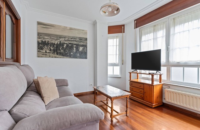 Apartment 'Arnao' with Wi-Fi
