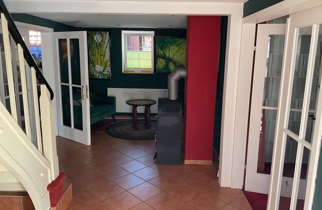 Apartment 'Art' with Private Terrace and Wi-Fi
