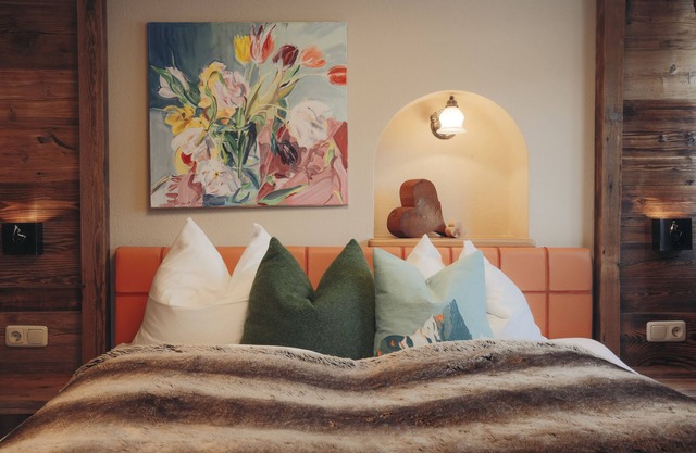 Apartment Aschbach - cosy for couples or families with 1-2 children