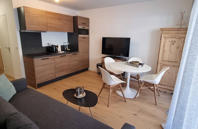 Apartment "Aspen Park 106" with Private Terrace & Wi-Fi