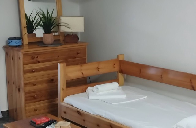 Apartment 'Astros' with Balcony