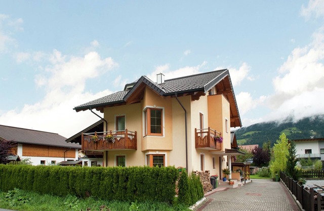 Apartment near the ski area in the Salzburg region