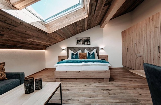 Apartment Rossbrand 3-5 nights - Tanner's Chalet Apartments