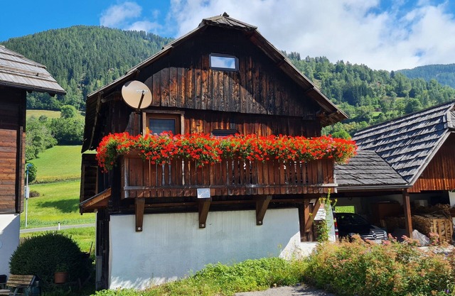 Apartment at the ski Slope, Bad Kleinkirchheim