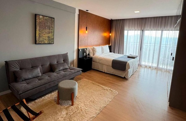 Apartment at Gran Paradiso Resort Campos do Jordão