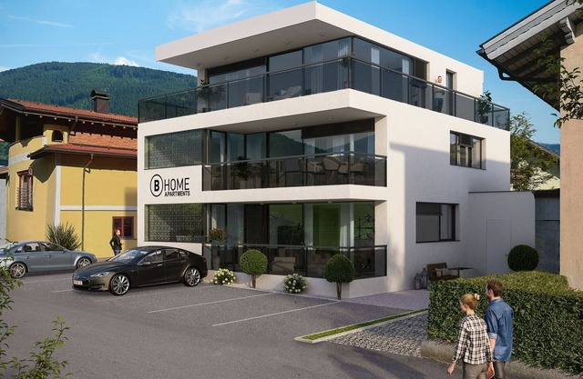 Apartments B-HOME, Bramberg am Wildkogel