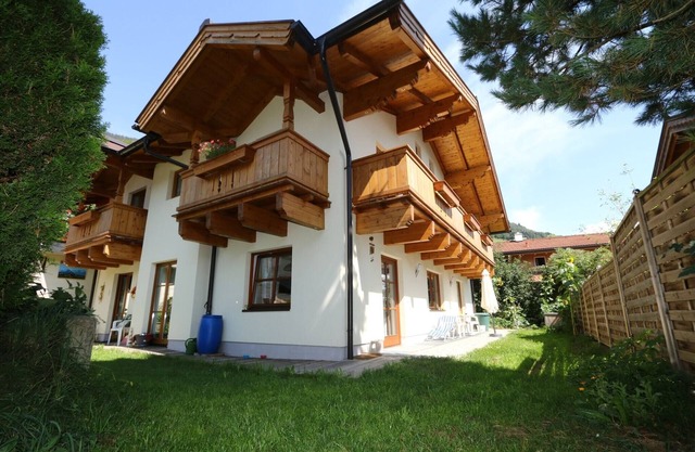 Apartment in Bramberg near Ski Lift & Wildkogel