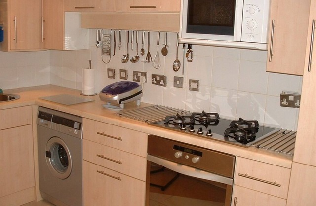 Apartment at Earle House Serviced Apartments