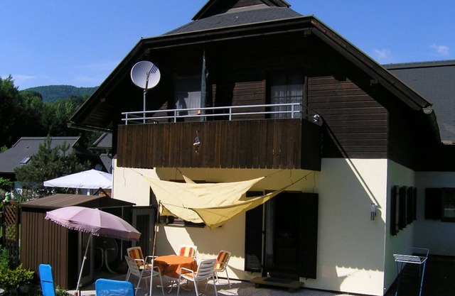 Apartment Famli Relax in beautiful Rosental Carinthia