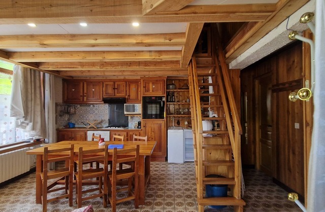 Apartment at Clôt de la Chalp
