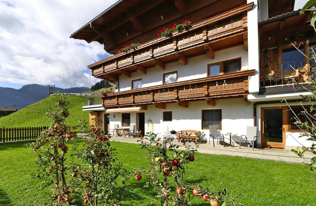 Apartment in Zillertal near Horbergbahn