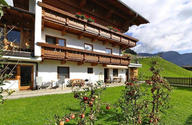 Apartment in Hippach near Horbergbahn