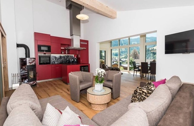 Apartment "Chocolate Snail" - luxury apartment MÜLLERHAUS