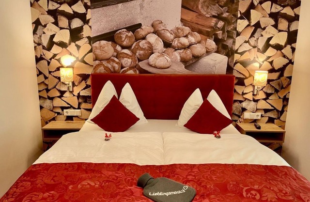 Apartment "Holzofen" - luxury apartment MÜLLERHAUS