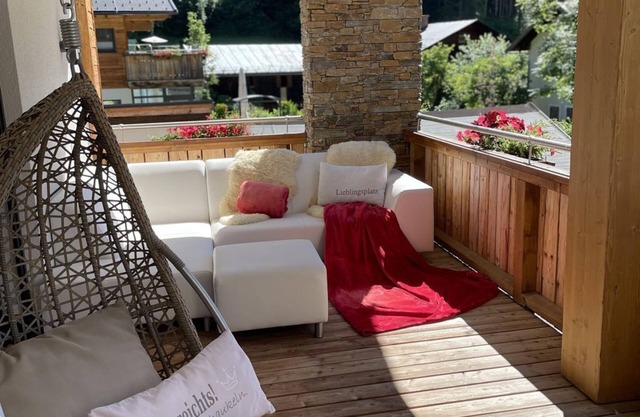 Apartment "Bienenstich" - Luxury apartment MÜLLERHAUS