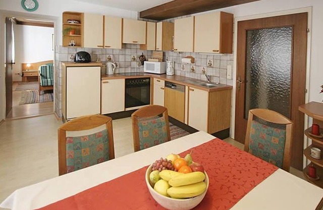 Apartment/2 Schlafräume/bad, WC - "hochkönig" - Haus Gamsjäger