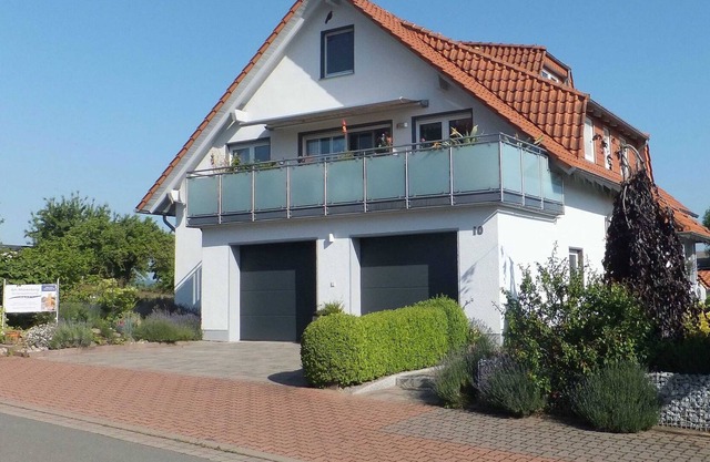 Apartment at Mönkeberg (DTV 5 stars)