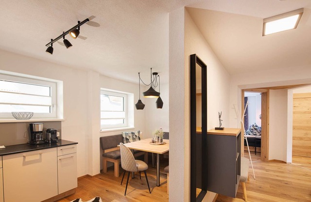 Apartments Seven Summits - In the heart of the Stubai Alps
