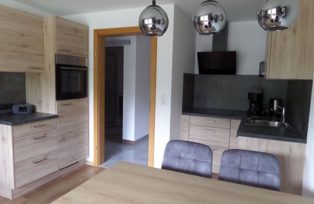 Apartment size M1 - Haus Regenbogen