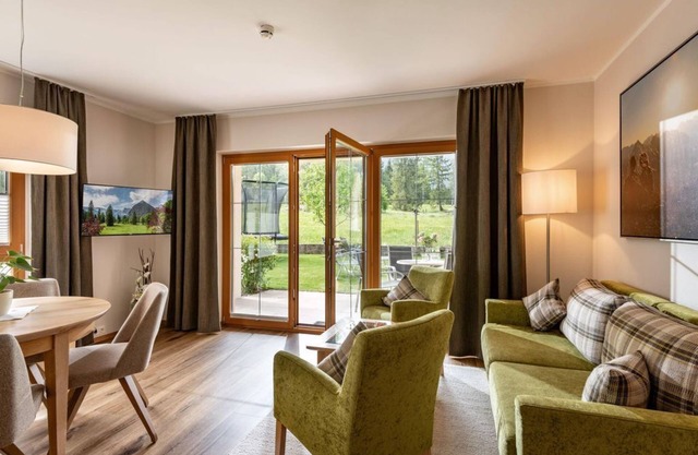 Apartment Zwölferkopf (4-6 nights) - Alpenvital Tirol Appartments