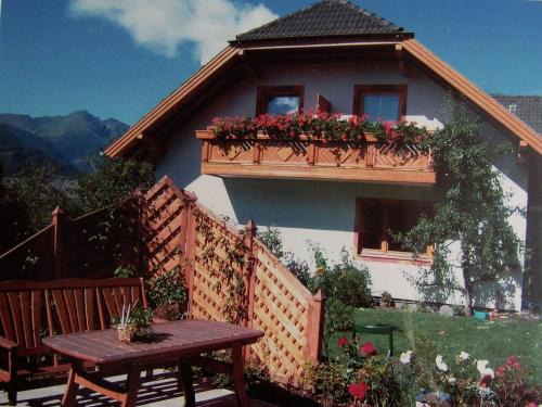 Apartment in Lungau near Ski Bus and Forest
