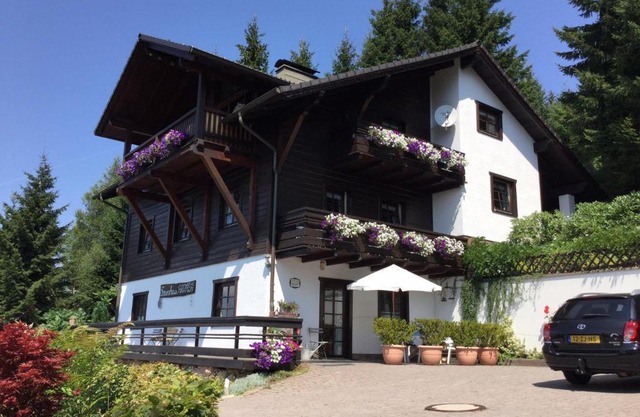 Apartment Haus Andrea