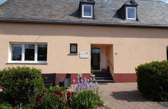 Apartment at St. James, amidst the nature park Südeifel, on the edge of Islek