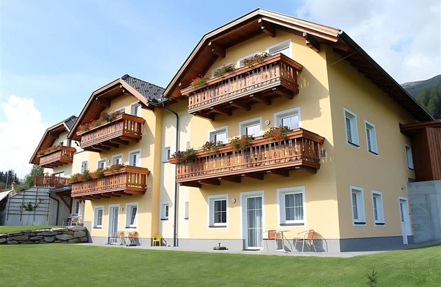 Apartment in Lungau near Ski Lift