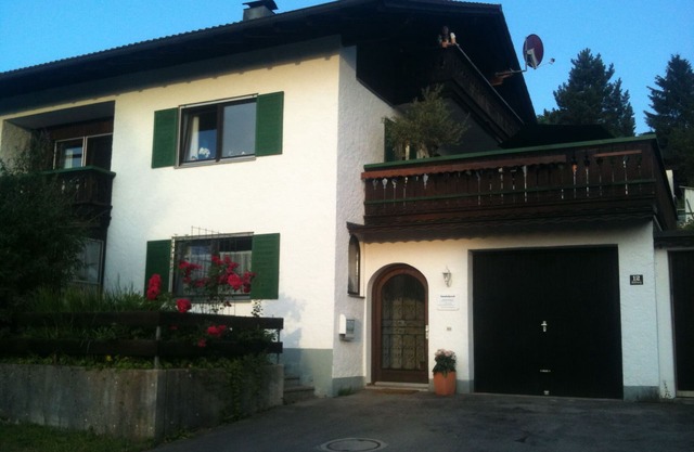 Apartment at the feet of the Alps