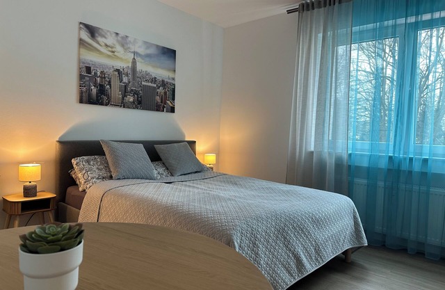 Apartment at the water tower center MG