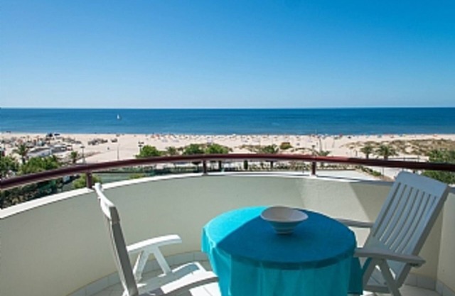 Apartment at The Beach Front