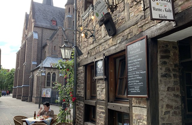 Apartment at the castle
