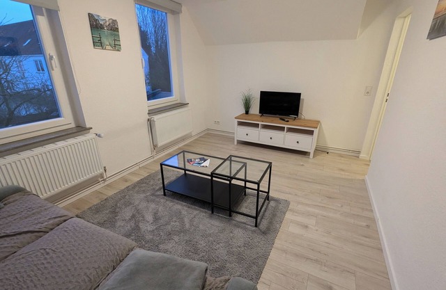 Apartment at the fishing port Modern & cozy 1st floor