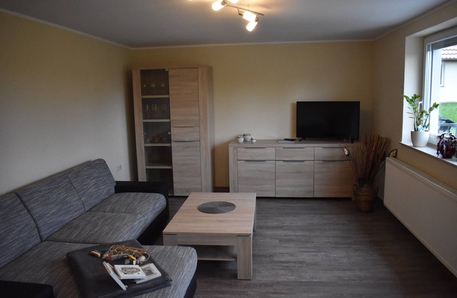Apartment at the Müritz National Park