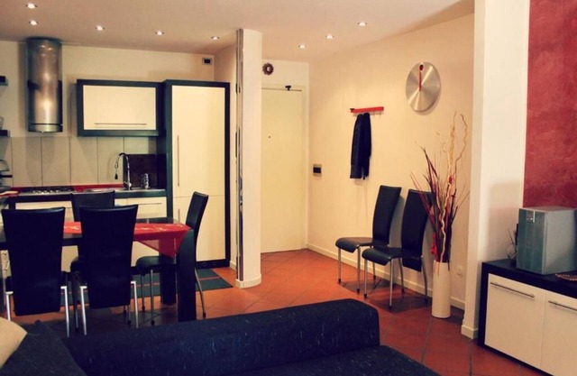 Apartment at the spa