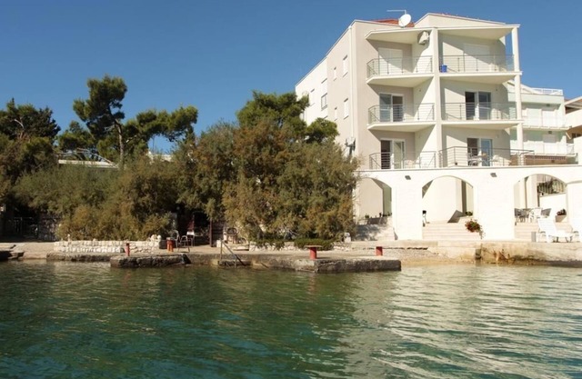 Apartment At the sea (107491-A4) - Klek