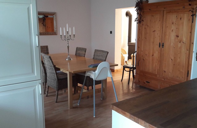 Apartment at Theo Carlen Square