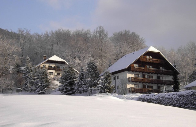 Apartment for 2-4 persons - No. 1 - Apartments Haus Bianca and Sterngut