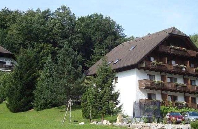 Apartment 2-5 persons - Apartments Haus Bianca and Sterngut