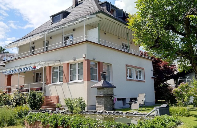 Apartment with a beautiful view of Lake Wörthersee