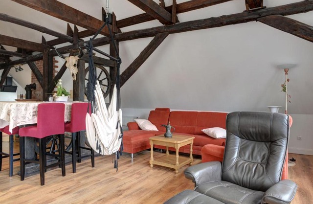 Apartment Atelier an der Kirche by Interhome