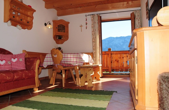 Apartment Attersee - Apartment on the farm Margarethengut am Attersee