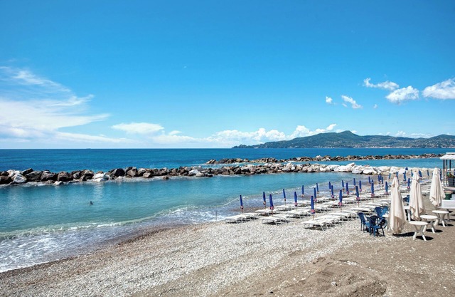 Apartment 'Attico In Centro Vista Mare' with Sea View, Wi-Fi and Air Conditioning