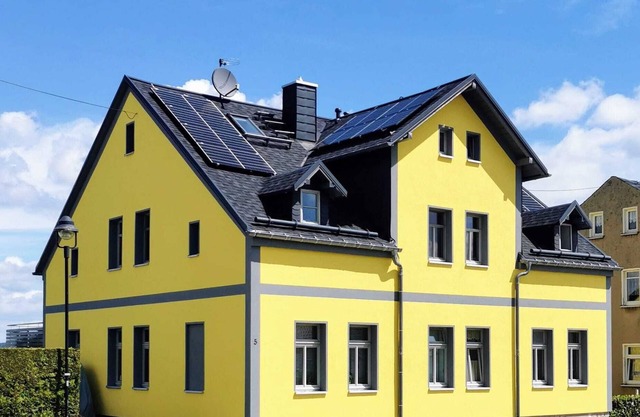 Apartment Auersbergblick Klöppel