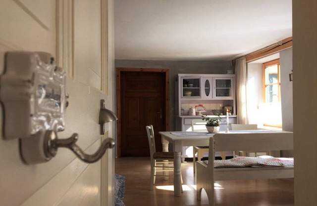 Apartment Auguste up to 4 people